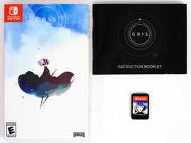 Gris [Special Reserve Games] (Nintendo Switch)
