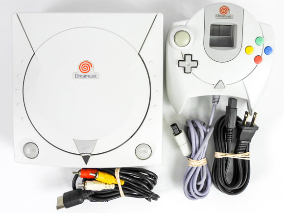 Sega Dreamcast System