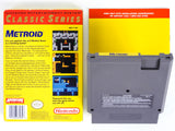 Metroid [Yellow Label] (Nintendo / NES)