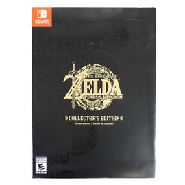 The Legend of Zelda: Tears of the Kingdom [Collector's Edition] (Nintendo Switch)
