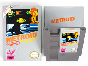 Metroid (Nintendo / NES)