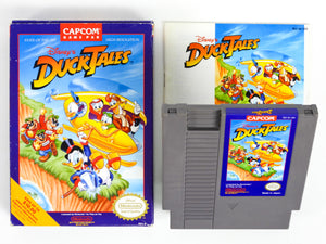 Duck Tales (Nintendo / NES)