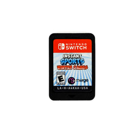 Instant Sports Winter Games (Nintendo Switch)