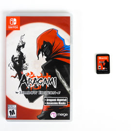 Aragami [Shadow Edition] (Nintendo Switch)
