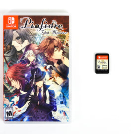 Piofiore: Fated Memories (Nintendo Switch)