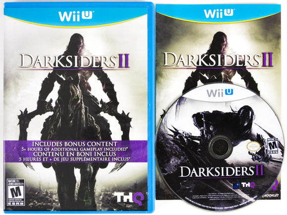 Darksiders II 2 (Nintendo Wii U)