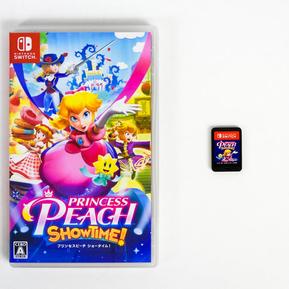 Princess Peach Showtime [JP Import] (Nintendo Switch)