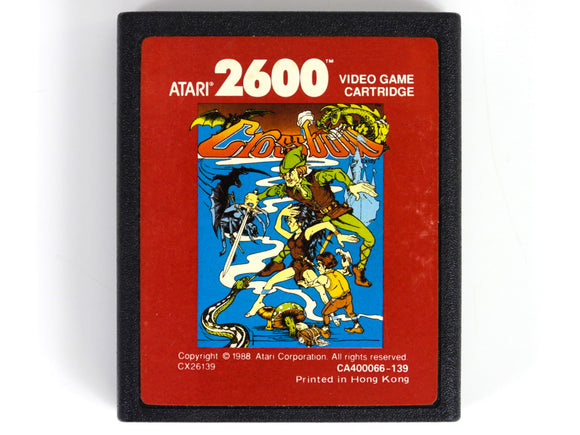 Crossbow [Red Label] (Atari 2600)