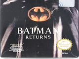 Batman Returns (Nintendo / NES)