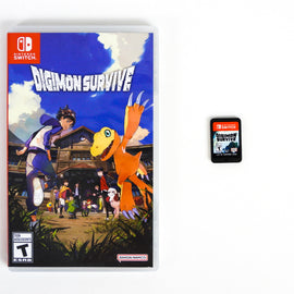 Digimon Survive (Nintendo Switch)