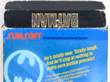 Batman The Video Game (Nintendo / NES)