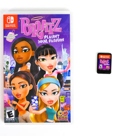 Bratz Flaunt Your Fashion (Nintendo Switch)