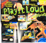 Play It Loud! StarFox [Poster] (Super Nintendo / SNES)