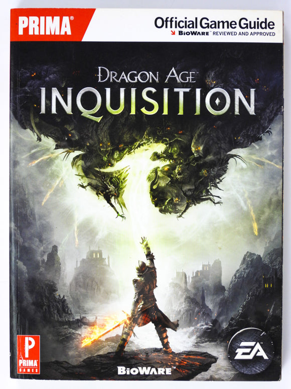 Dragon Age Inquisition [Prima Games] (Game Guide)