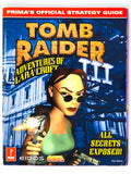 Tomb Raider III 3 Strategy Guide [Prima] (Game Guide)