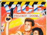 Vice Project Doom (Nintendo / NES)