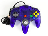 Grape Purple Controller (Nintendo 64 / N64)