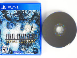 Final Fantasy XV 15 [Royal Edition] (PlayStation 4 / PS4)