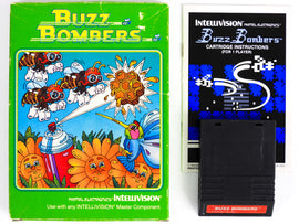 Buzz Bombers (Intellivision)