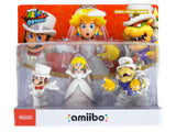 Mario Odyssey Wedding 3 Pack - Super Mario series (Amiibo)