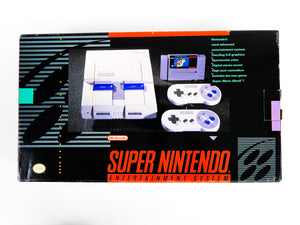 Super Nintendo Super Set System (SNES)
