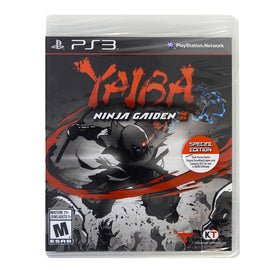 Yaiba: Ninja Gaiden Z (PlayStation 3 / PS3)