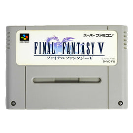 Final Fantasy V 5 [JP Import] (Super Famicom)