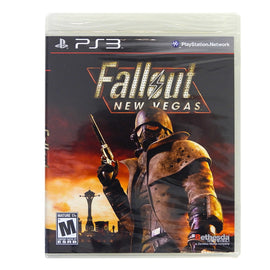 Fallout: New Vegas (PlayStation 3 / PS3)