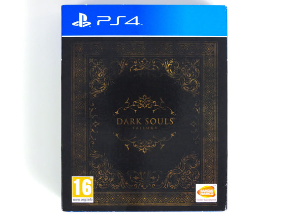 Dark Souls Trilogy [PAL] (Playstation 4 / PS4)
