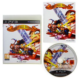 Fairytale Fights [PAL] (PlayStation 3 / PS3)