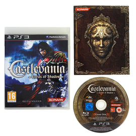 Castlevania: Lords of Shadow [PAL] (PlayStation 3 / PS3)