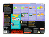 Super Nintendo Control Set System (SNES)