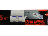 Super Nintendo Control Set System (SNES)