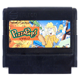 Pizza Pop [JP Import] (Nintendo Famicom)