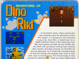 Adventures of Dino Riki (Nintendo / NES)