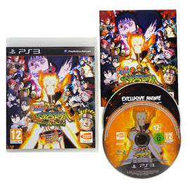 Naruto Shippuden: Ultimate Ninja Storm Revolution [PAL] (PlayStation 3 / PS3)