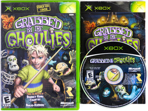 Grabbed By The Ghoulies (Xbox)