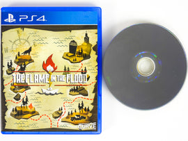 The Flame In The Flood [Limited Run Games] (PlayStation 4 / PS4)