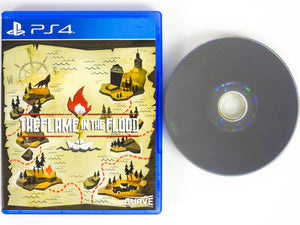 The Flame In The Flood [Limited Run Games] (Playstation 4 / PS4)