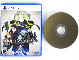Soul Hackers 2 (PlayStation 5 / PS5)