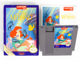 Little Mermaid (Nintendo / NES)