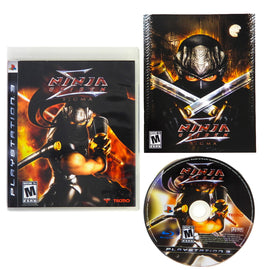 Ninja Gaiden Sigma (PlayStation 3 / PS3)