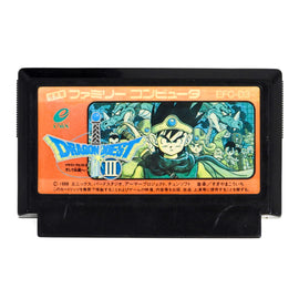 Dragon Quest III 3 [JP Import] (Nintendo Famicom)