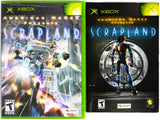 American McGee Presents Scrapland (Xbox)