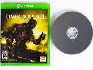 Dark Souls III 3 (Xbox One)