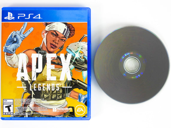 Apex Legends [Lifeline Edition] (Playstation 4 / PS4)