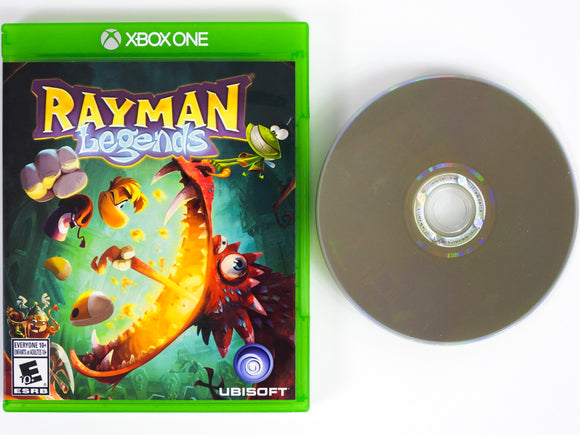 Rayman Legends (Xbox One)