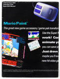 Super Games [Poster] (Super Nintendo / SNES)
