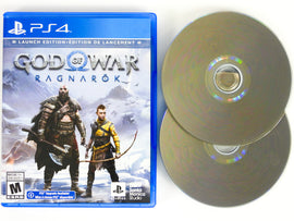 God Of War Ragnarok [Launch Edition] (PlayStation 4 / PS4)