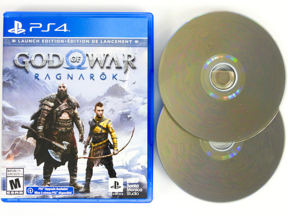 God Of War Ragnarok [Launch Edition] (Playstation 4 / PS4)